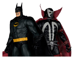 DC Multiverse McFarlane Collector Edition Action Figure 2-Pack Batman & Spawn (Gold Label) 18 cm 0787926170993