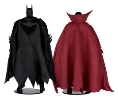 DC Multiverse McFarlane Collector Edition Action Figure 2-Pack Batman & Spawn (Gold Label) 18 cm 0787926170993