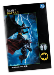 DC Multiverse McFarlane Collector Edition Action Figure 2-Pack Batman & Spawn (Gold Label) 18 cm 0787926170993
