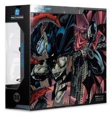 DC Multiverse McFarlane Collector Edition Action Figure 2-Pack Batman & Spawn (Gold Label) 18 cm 0787926170993