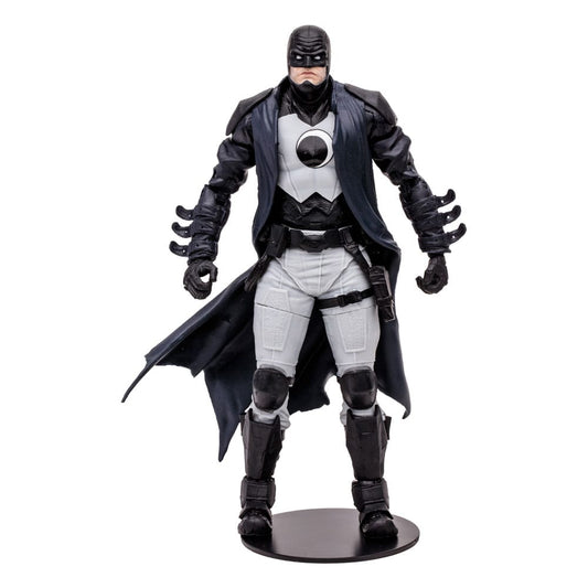 DC Multiverse Action Figure Midnighter (Gold  0787926171266