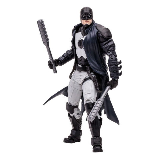 DC Multiverse Action Figure Midnighter (Gold  0787926171266
