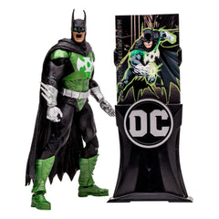 DC Collector Action Figure Batman as Green La 0787926171273