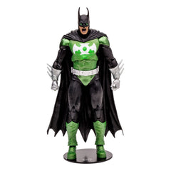 DC Collector Action Figure Batman as Green Lantern 18 cm 0787926171273