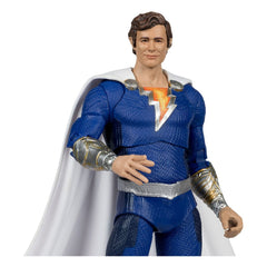DC Multiverse Action Figures Pack of 2 Shazam (Battle Damage) & Freddie Freeman (Gold Label) 18 cm 0787926171310