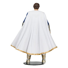 DC Multiverse Action Figures Pack of 2 Shazam (Battle Damage) & Freddie Freeman (Gold Label) 18 cm 0787926171310