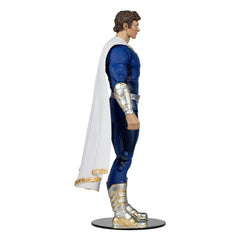 DC Multiverse Action Figures Pack of 2 Shazam (Battle Damage) & Freddie Freeman (Gold Label) 18 cm 0787926171310