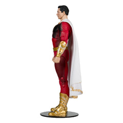DC Multiverse Action Figures Pack of 2 Shazam (Battle Damage) & Freddie Freeman (Gold Label) 18 cm 0787926171310