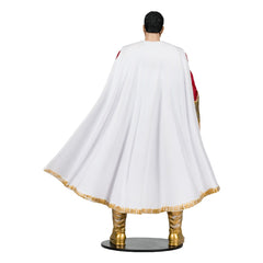 DC Multiverse Action Figures Pack of 2 Shazam (Battle Damage) & Freddie Freeman (Gold Label) 18 cm 0787926171310
