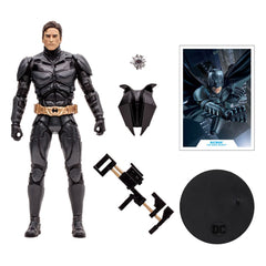 DC Multiverse Action Figure Batman (The Dark Knight) (Sky Dive) 18 cm 0787926171693