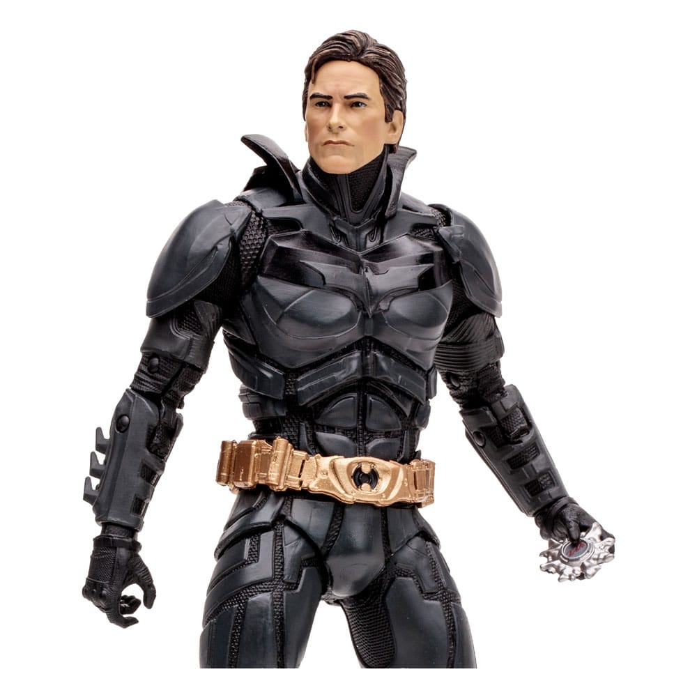 DC Multiverse Action Figure Batman (The Dark  0787926171693