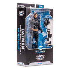 DC Multiverse Action Figure Batman (The Dark Knight) (Sky Dive) 18 cm 0787926171693