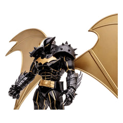 DC Multiverse Action Figure Batman (Hellbat) (Knightmare) (Gold Label) 18 cm 0787926171839