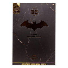 DC Multiverse Action Figure Batman (Hellbat) (Knightmare) (Gold Label) 18 cm 0787926171839