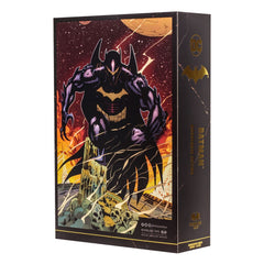 DC Multiverse Action Figure Batman (Hellbat) (Knightmare) (Gold Label) 18 cm 0787926171839