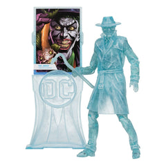 DC Multiverse Action Figure The Joker (Batman: Three Jokers) (Frostbite) (Gold Label) 18 cm 0787926171860