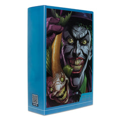 DC Multiverse Action Figure The Joker (Batman: Three Jokers) (Frostbite) (Gold Label) 18 cm 0787926171860