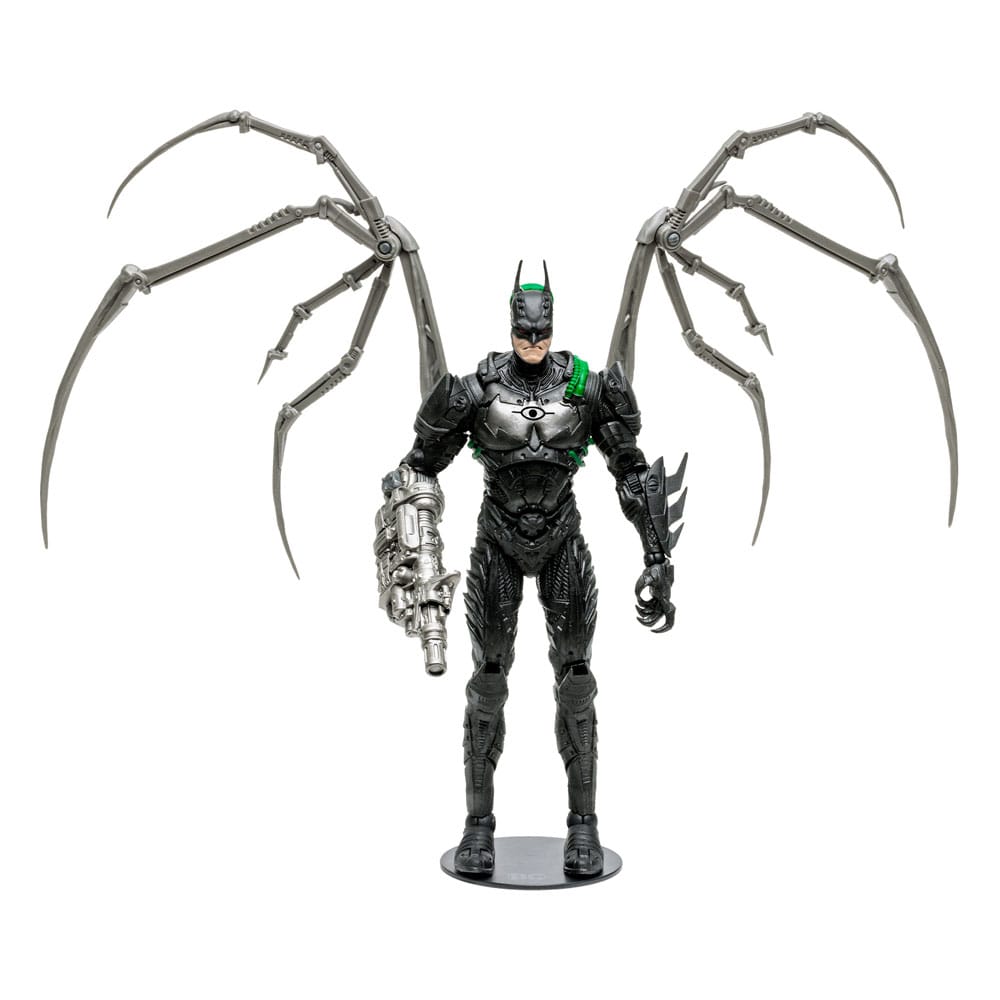 DC Multiverse Action Figure Batman (Futures E 0787926171969