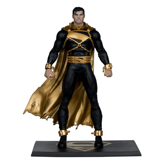 DC Multiverse Action Figure Superman (Future State) (Knightmare) (Gold Label) 18 cm 0787926171983