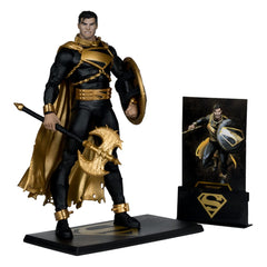 DC Multiverse Action Figure Superman (Future State) (Knightmare) (Gold Label) 18 cm 0787926171983