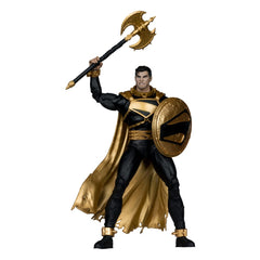 DC Multiverse Action Figure Superman (Future State) (Knightmare) (Gold Label) 18 cm 0787926171983