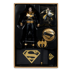 DC Multiverse Action Figure Superman (Future State) (Knightmare) (Gold Label) 18 cm 0787926171983