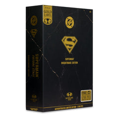 DC Multiverse Action Figure Superman (Future State) (Knightmare) (Gold Label) 18 cm 0787926171983