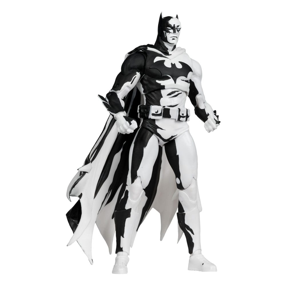 DC Multiverse Action Figure Batman Hush (Line Art) (Gold Label) 18 cm 0787926171990
