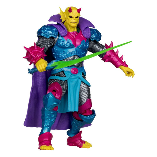DC Multiverse Action Figure The Demon (Demon Knights) Black Light Edition (Gold Label) 18 cm 0787926172072