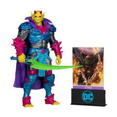 DC Multiverse Action Figure The Demon (Demon Knights) Black Light Edition (Gold Label) 18 cm 0787926172072