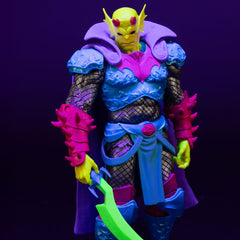 DC Multiverse Action Figure The Demon (Demon Knights) Black Light Edition (Gold Label) 18 cm 0787926172072