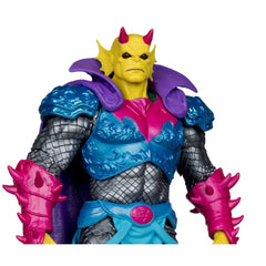 DC Multiverse Action Figure The Demon (Demon Knights) Black Light Edition (Gold Label) 18 cm 0787926172072