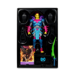 DC Multiverse Action Figure The Demon (Demon Knights) Black Light Edition (Gold Label) 18 cm 0787926172072