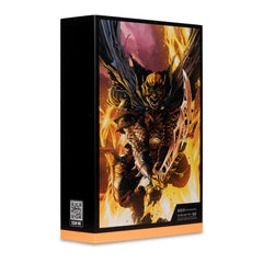 DC Multiverse Action Figure The Demon (Demon Knights) Black Light Edition (Gold Label) 18 cm 0787926172072
