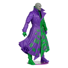 DC Multiverse Action Figure Hush (Batman: Hush) Jokerized (Gold Label) 18 cm 0787926172171