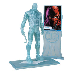 DC Multiverse Action Figure Red Hood (Frostbite) (Gold Label) 18 cm 0787926172188