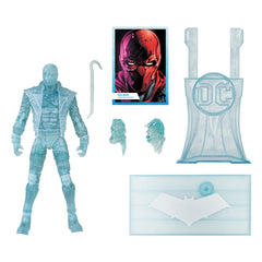 DC Multiverse Action Figure Red Hood (Frostbite) (Gold Label) 18 cm 0787926172188