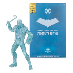 DC Multiverse Action Figure Red Hood (Frostbite) (Gold Label) 18 cm 0787926172188