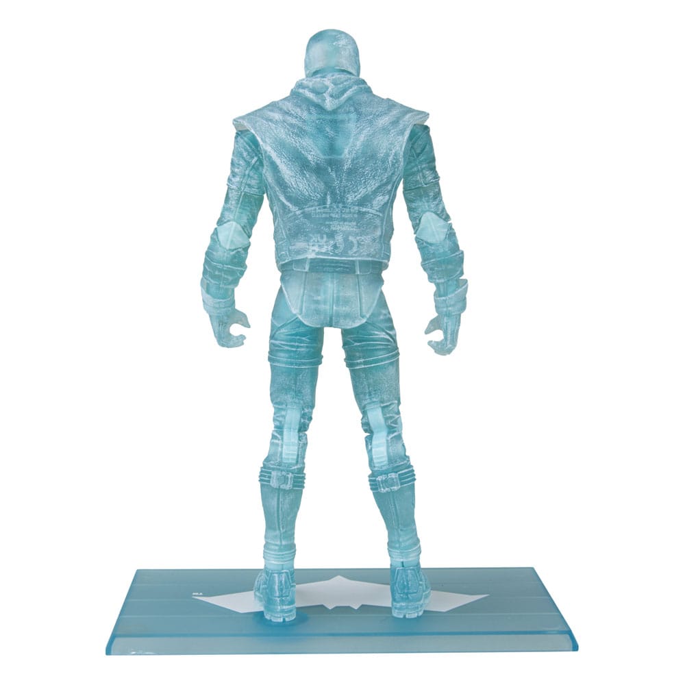 DC Multiverse Action Figure Red Hood (Frostbite) (Gold Label) 18 cm 0787926172188