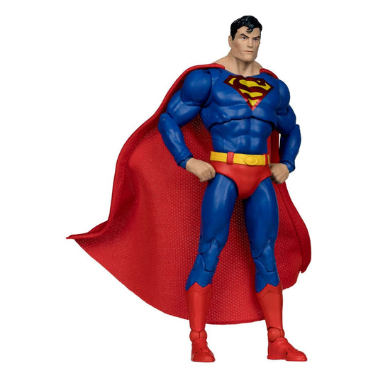 DC Multiverse Action Figure Superman (Action Comics) (Gold Label) 18 cm 0787926172317