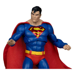 DC Multiverse Action Figure Superman (Action Comics) (Gold Label) 18 cm 0787926172317