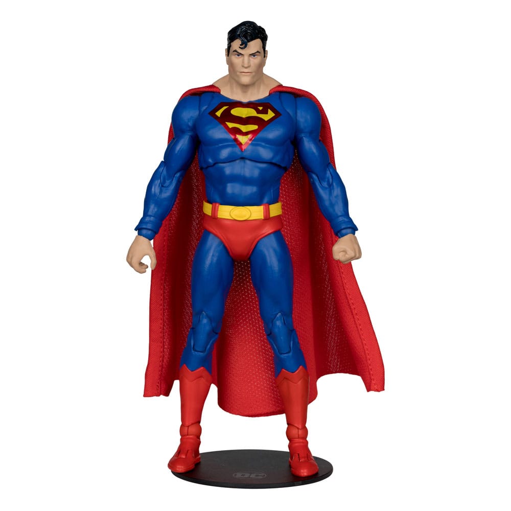 DC Multiverse Action Figure Superman (Action Comics) (Gold Label) 18 cm 0787926172317
