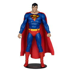 DC Multiverse Action Figure Superman (Action Comics) (Gold Label) 18 cm 0787926172317