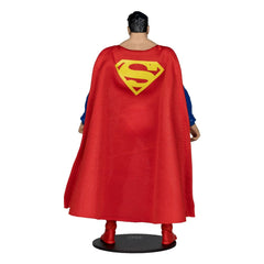 DC Multiverse Action Figure Superman (Action Comics) (Gold Label) 18 cm 0787926172317