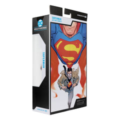 DC Multiverse Action Figure Superman (Action Comics) (Gold Label) 18 cm 0787926172317
