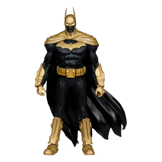 DC Multiverse Action Figure Batman (Arkham City) Knightmare Edition (Gold Label) 19 cm 0787926172393