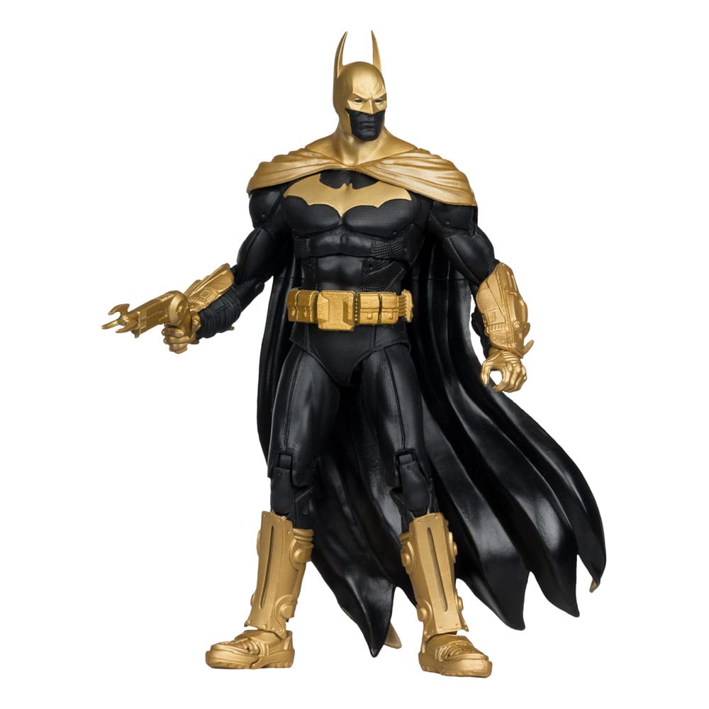 DC Multiverse Action Figure Batman (Arkham City) Knightmare Edition (Gold Label) 19 cm 0787926172393