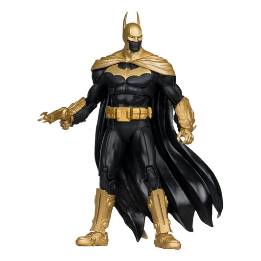 DC Multiverse Action Figure Batman (Arkham City) Knightmare Edition (Gold Label) 19 cm 0787926172393