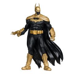 DC Multiverse Action Figure Batman (Arkham City) Knightmare Edition (Gold Label) 19 cm 0787926172393