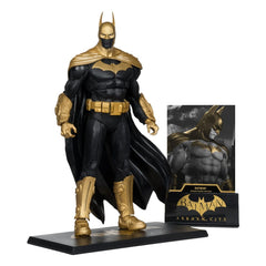 DC Multiverse Action Figure Batman (Arkham City) Knightmare Edition (Gold Label) 19 cm 0787926172393